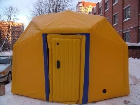 东营充气帐篷