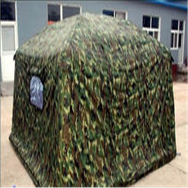 东营充气军用帐篷模型制作