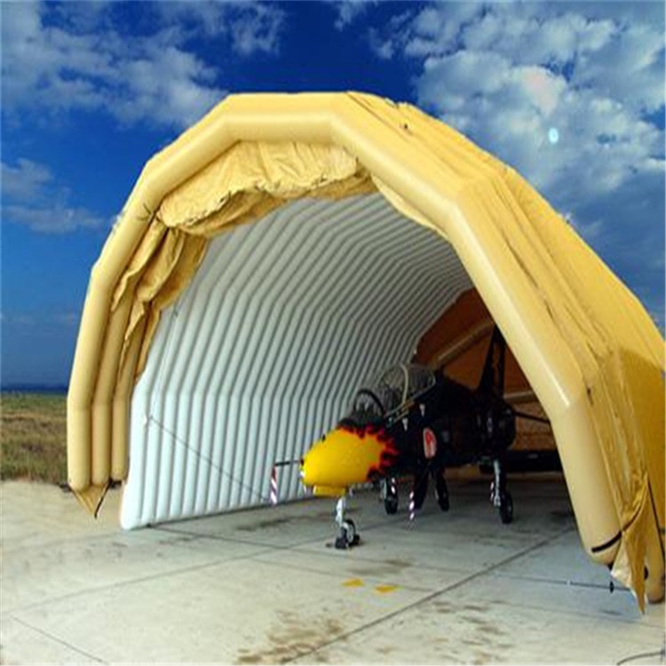 东营充气飞机机库