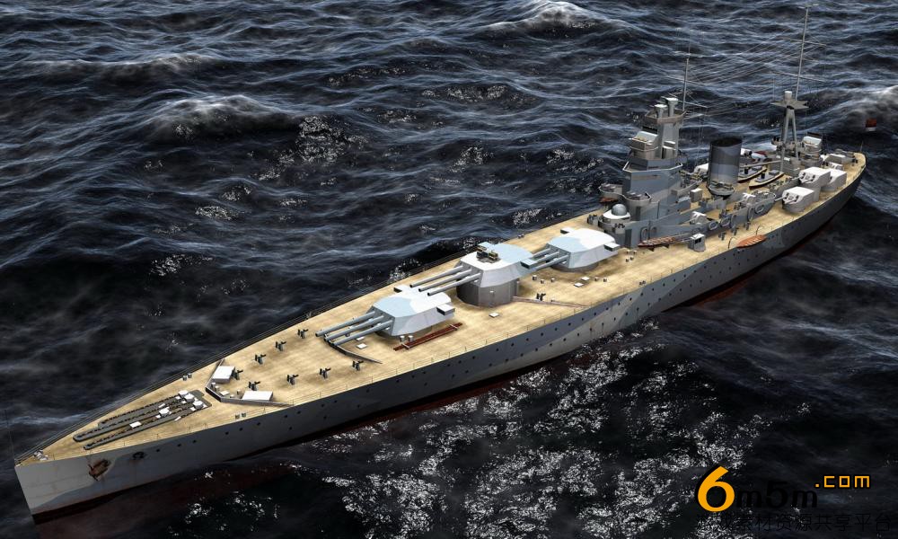 东营纳尔逊军舰模型
